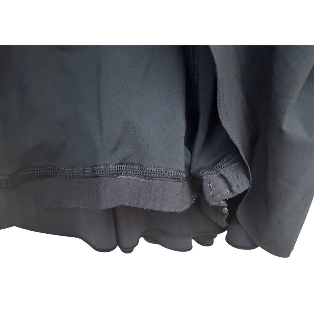 Lululemon Women's Court Rival High Rise Skirt Skort Size 4 Athleisure Tennis - Picture 8 of 8